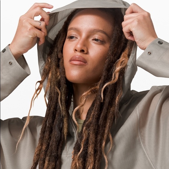 Lululemon Saura Jacket *lab - iron grey - Picture 5 of 10